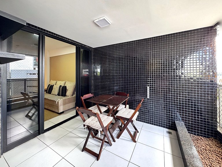 Apartamento no Salvador Prime ótima lozalização!