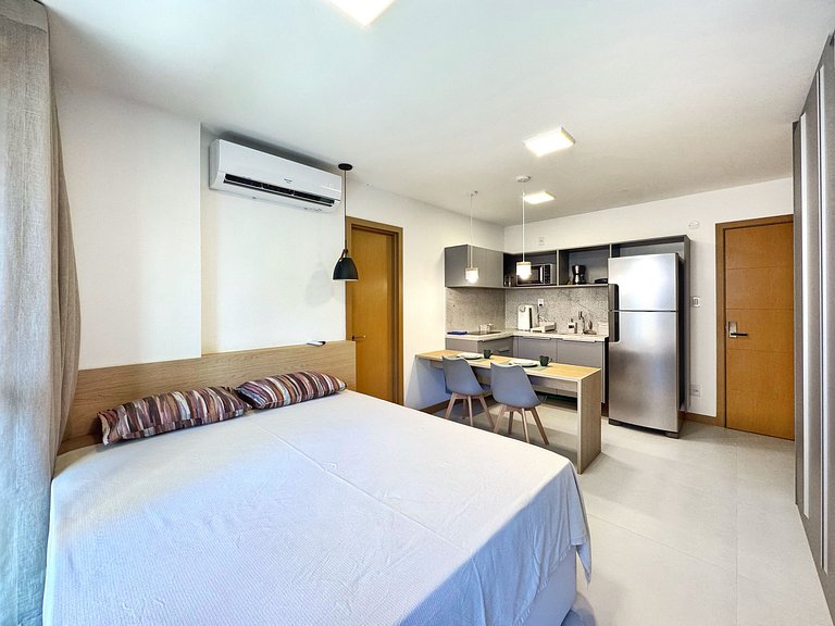 Excelente apartamento novinho na Barra em Salvador