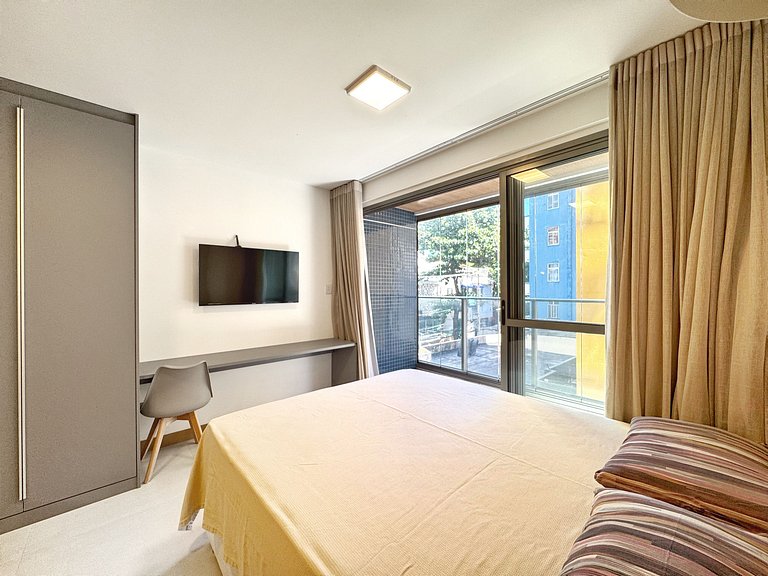 Excelente apartamento novinho na Barra em Salvador