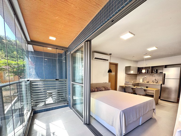 Excelente apartamento novinho na Barra em Salvador