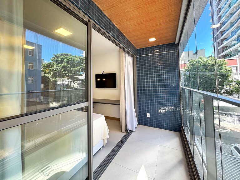 Excelente apartamento novinho na Barra em Salvador