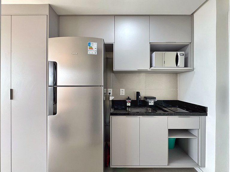 Apartamento Novo e Super Equipado No Rv Conceito