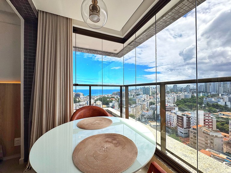Apartamento Novo e Super Equipado No Rv Conceito