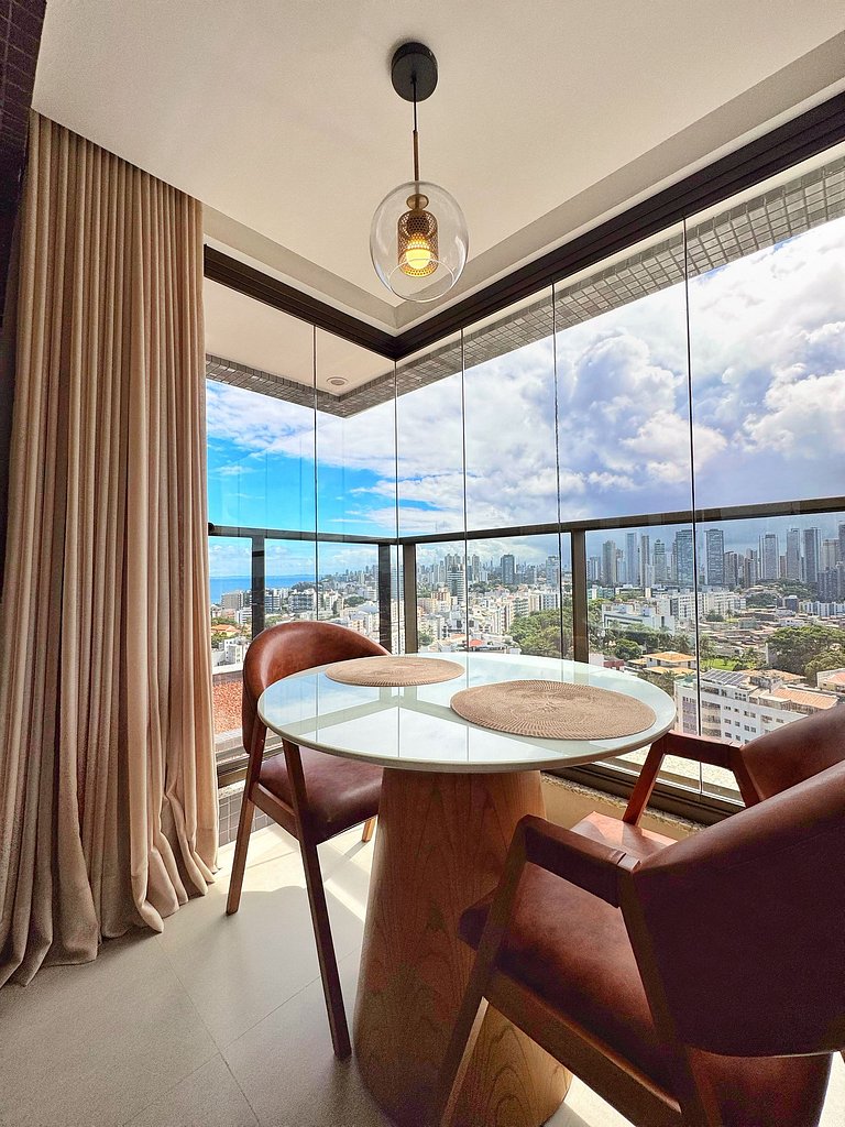 Apartamento Novo e Super Equipado No Rv Conceito