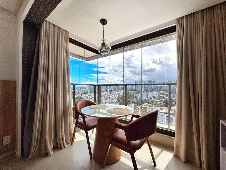Apartamento Novo e Super Equipado No Rv Conceito