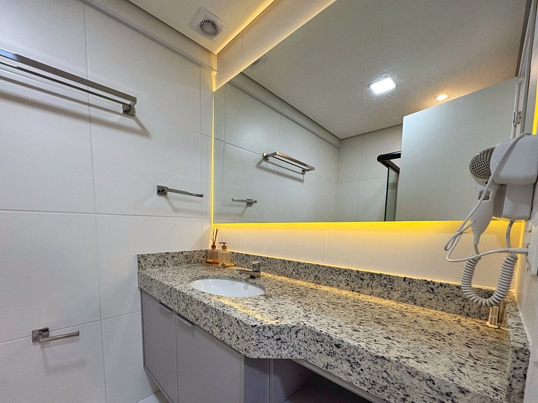 Apartamento Novo e Super Equipado No Rv Conceito