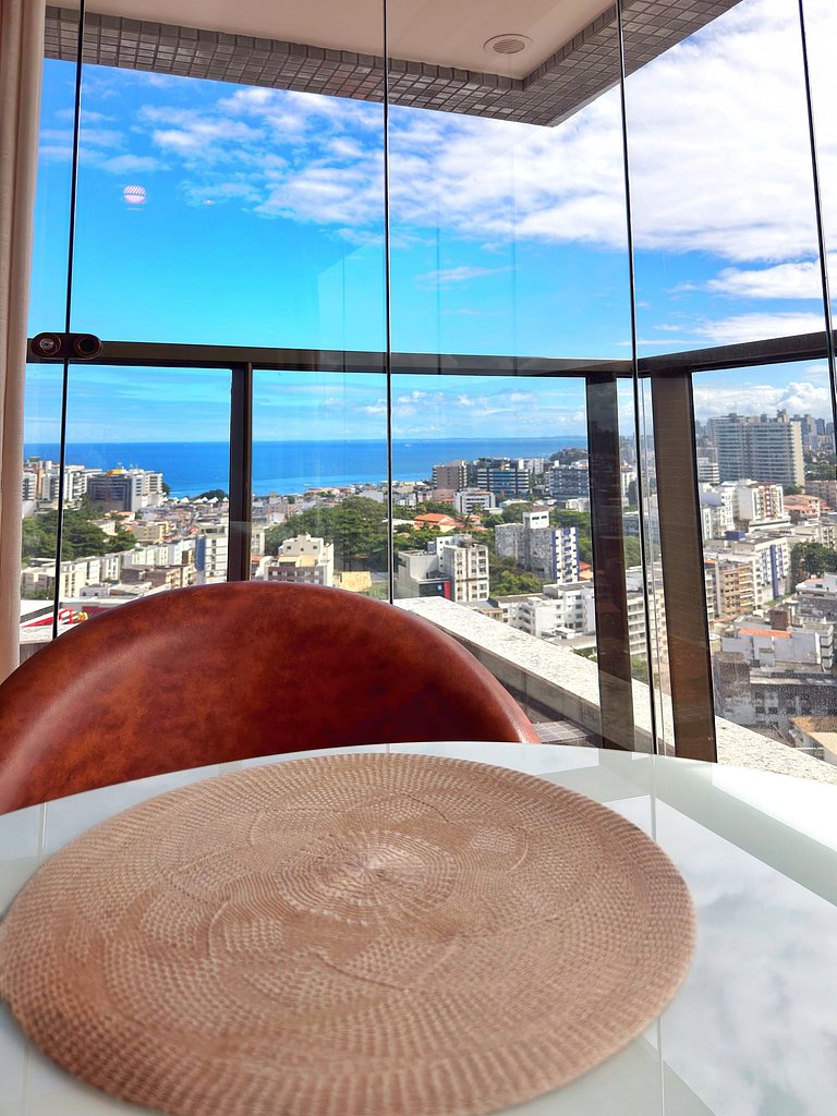 Apartamento Novo e Super Equipado No Rv Conceito