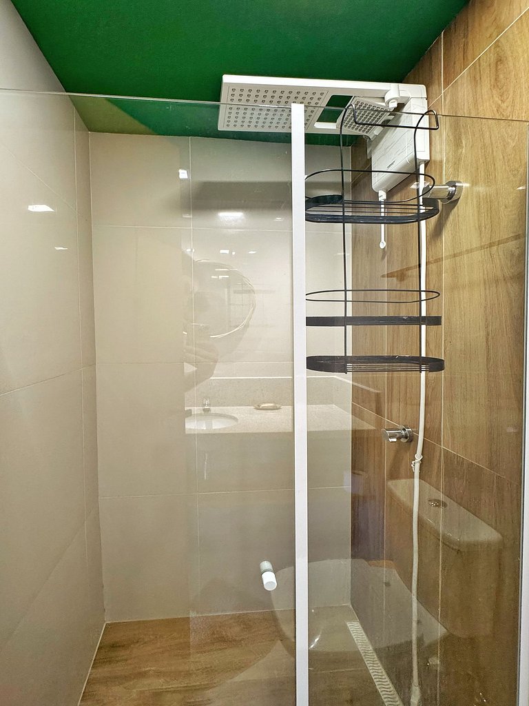 Apartamento Novo e Aconchegante em Ondina