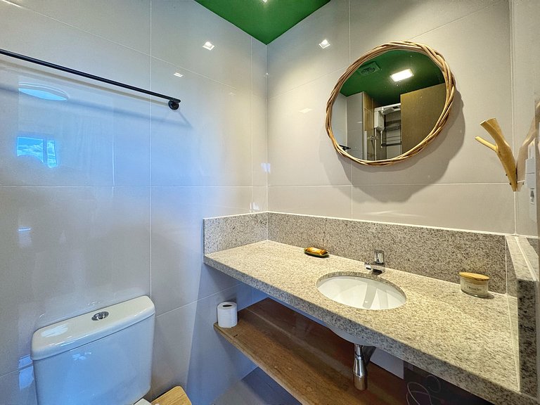 Apartamento Novo e Aconchegante em Ondina