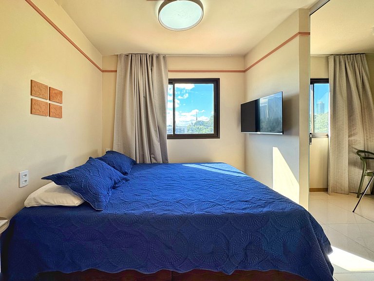 Apartamento Novo e Aconchegante em Ondina