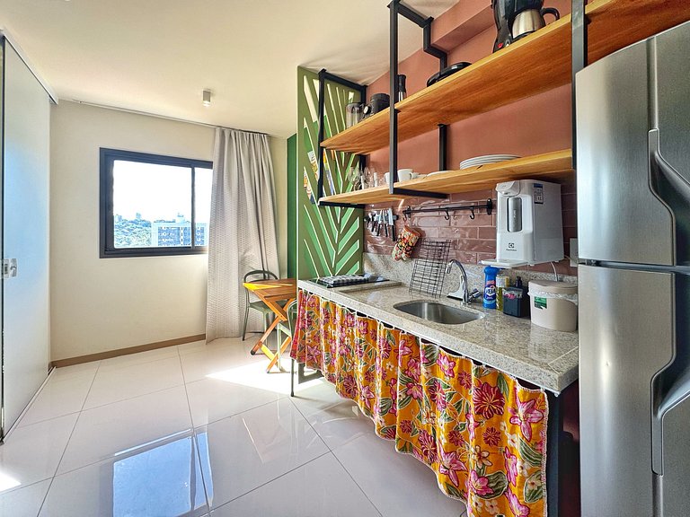 Apartamento Novo e Aconchegante em Ondina